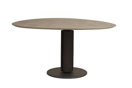Dining and coffee tables Steely