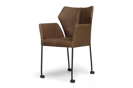Leather chairs Bodhi