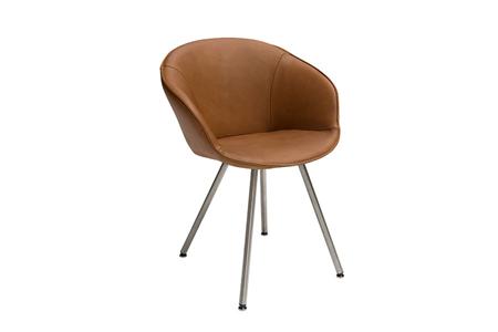 Leather chairs Bodrum