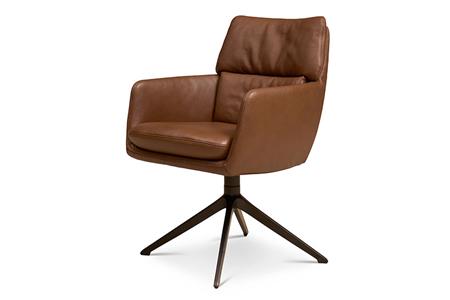Leather chairs Gavin