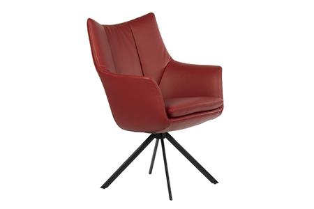 Leather chairs Griffin