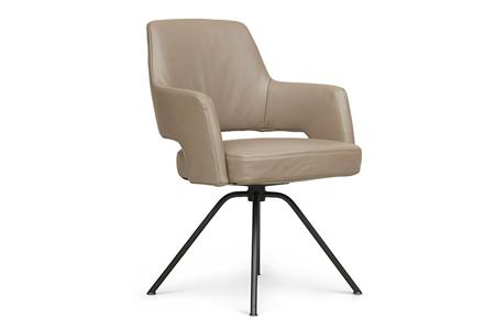 Leather chairs Gandia