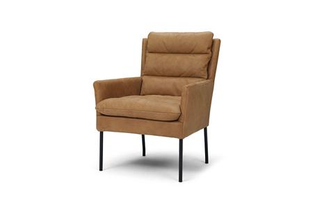 Leather chairs Heather