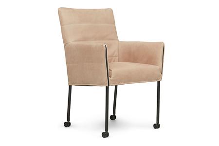 Leather chairs Helena