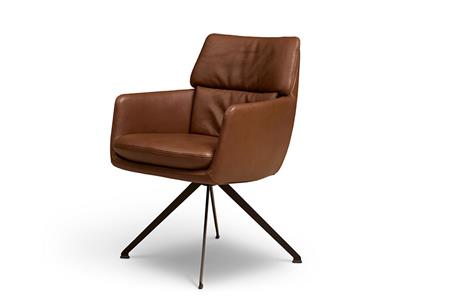 Leather chairs Phill