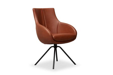 Leather chairs Teddy