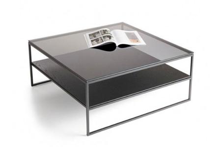 Dining and coffee tables Cubic T