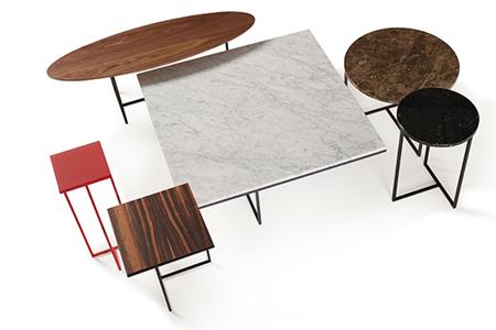 Dining and coffee tables Tiga