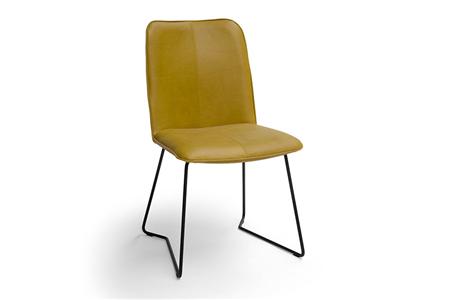 Leather chairs Bibian