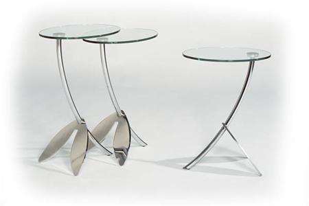 Dining and coffee tables Papillon