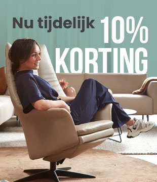 10% korting Hemelvaart