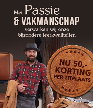 Passie & Vakmanschap