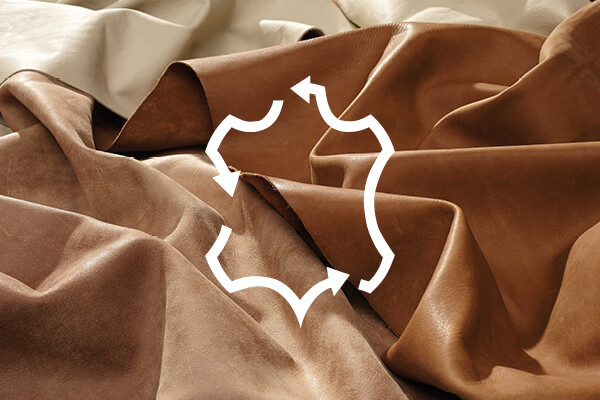 Kan leder gerecycleerd worden?