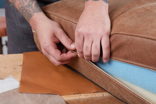 Custom seating furniture