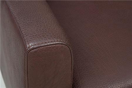  - Leather couch , Model Abel