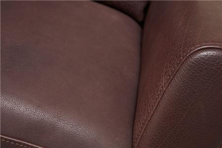  - Leather couch , Model Abel