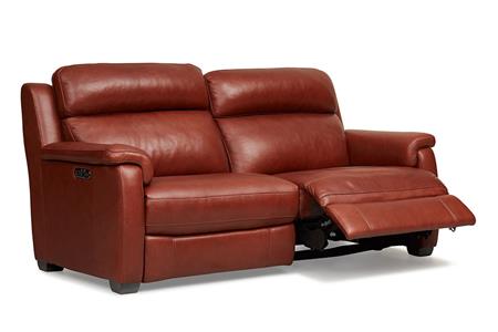  - Leather couch , Model Adari