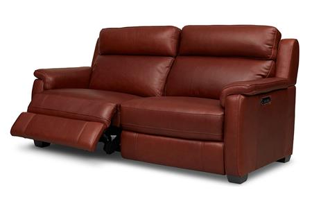  - Leather couch , Model Adari
