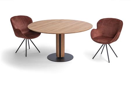  - Table , Model Steely