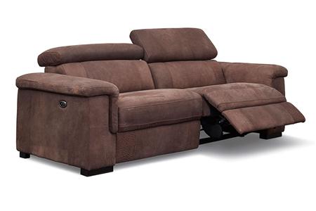  - Leather couch , Model Atlantis