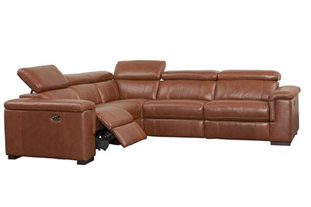  - Leather couch , Model Atlantis