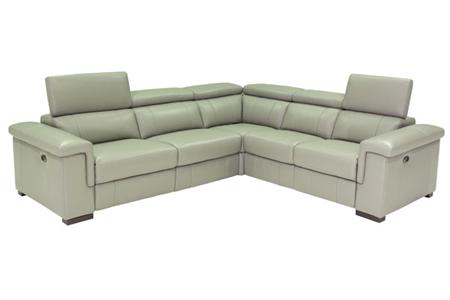  - Leather couch , Model Atlantis