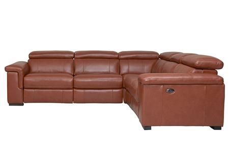  - Leather couch , Model Atlantis