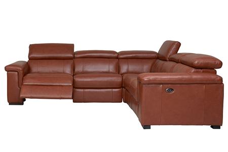  - Leather couch , Model Atlantis