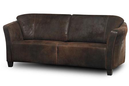  - Leather couch , Model Harley