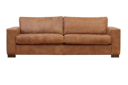  - Leather couch , Model Karina