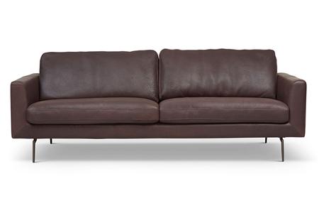  - Leather couch , Model Abel