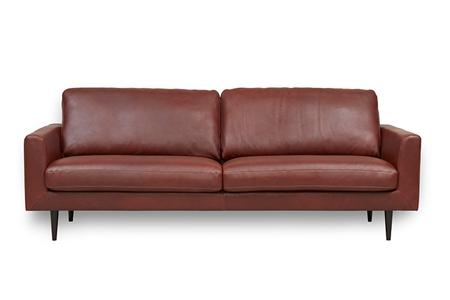  - Leather couch , Model Abel