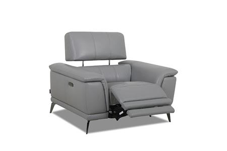  - Leather couch , Model Arani