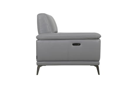  - Leather couch , Model Arani