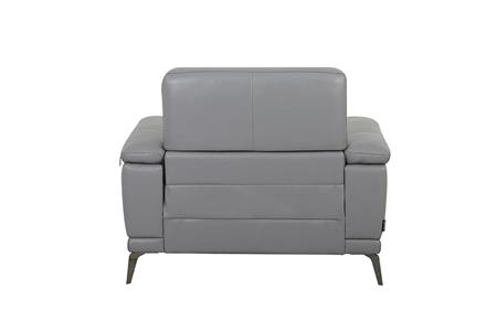  - Leather couch , Model Arani