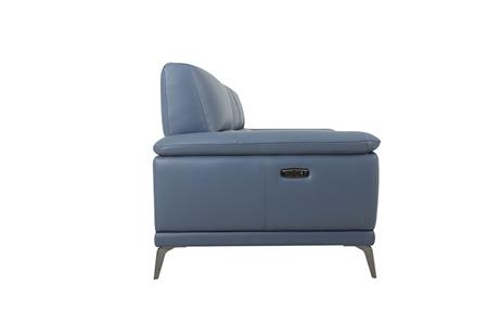  - Leather couch , Model Arani