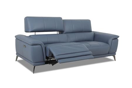  - Leather couch , Model Arani