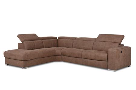  - Leather couch , Model Amparo