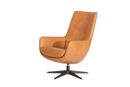  - Leather armchair , Model Greg