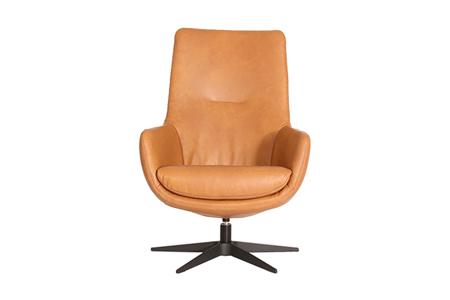  - Leather armchair , Model Greg