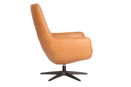  - Leather armchair , Model Greg