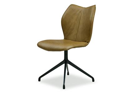  - Leather armchair , Model Brenda