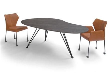  - Table , Model Buren