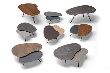  - Table , Model Buren