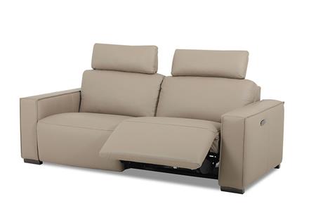  - Leather couch , Model Armin