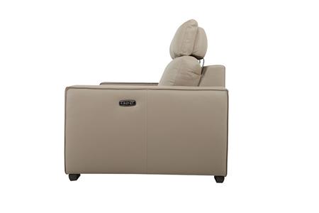  - Leather couch , Model Armin