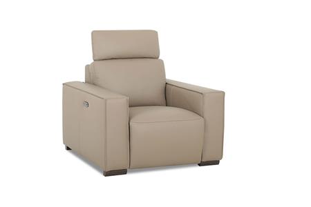  - Leather couch , Model Armin