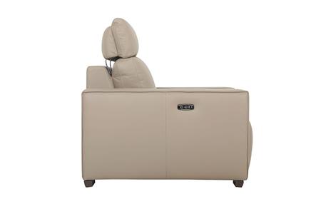  - Leather couch , Model Armin