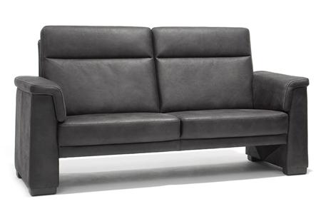  - Leather couch , Model Hintham
