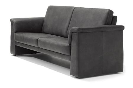  - Leather couch , Model Hintham